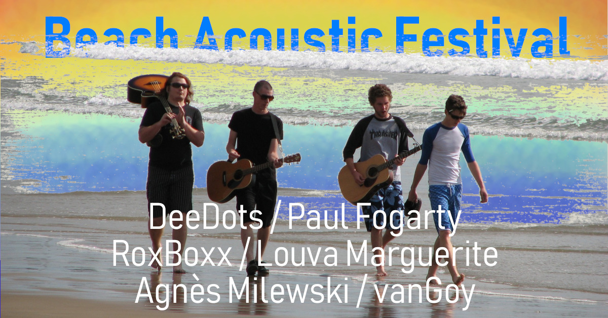 Beach Acoustic Festival