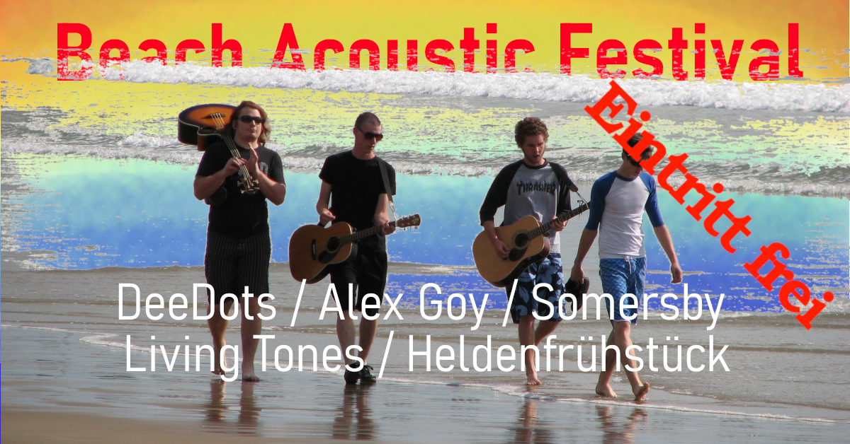 Beach Acoustic Festival 2021